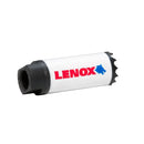 Lenox 3001414L Sega a Tazza Bimetallica T3 14L 22mm