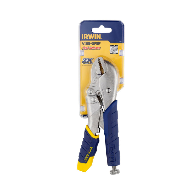 irwin t03t vise grip 7r fast release