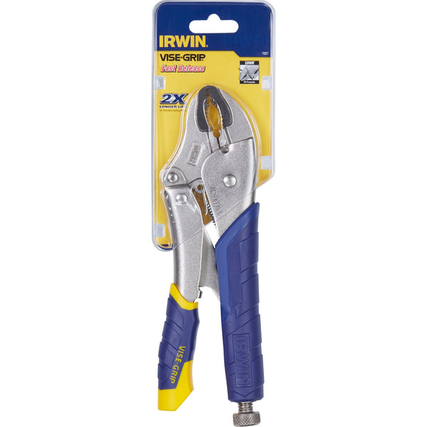 irwin t05t vise grip 10wr fast release