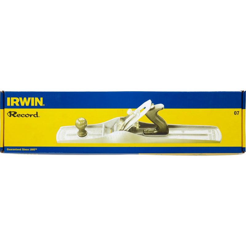 irwin t07 record pialla rifinitura