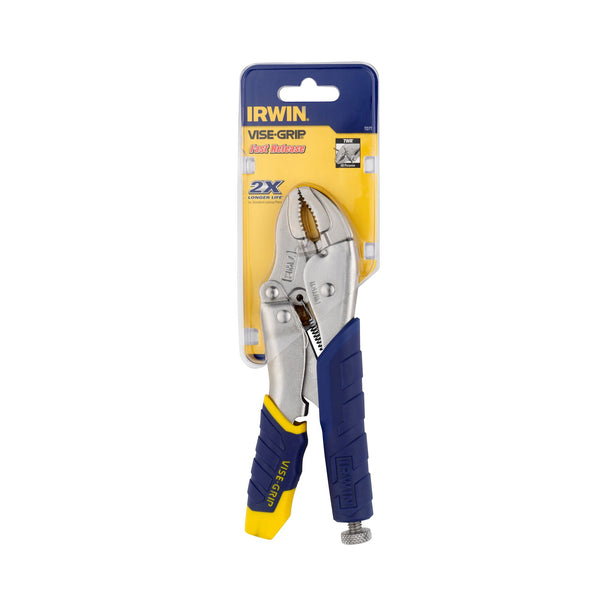 irwin t07t vise grip 7wr fast release