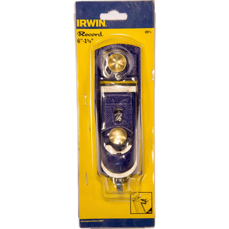 irwin t0912 record pialla mano