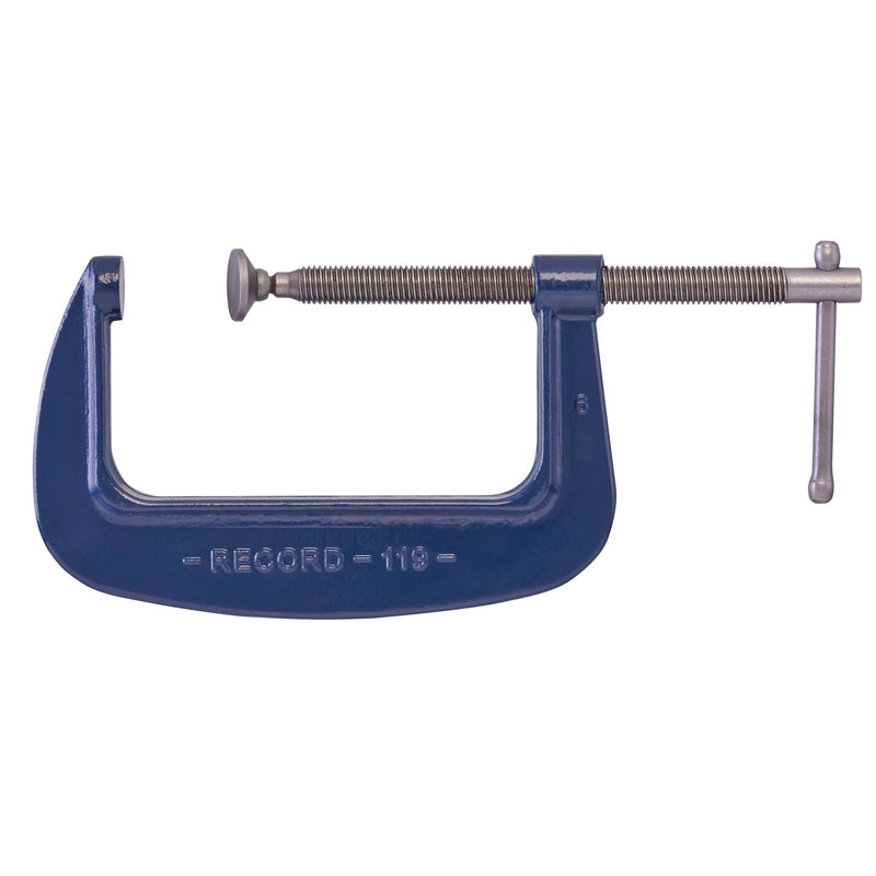 irwin t1196 record morsetto g applicazioni medie