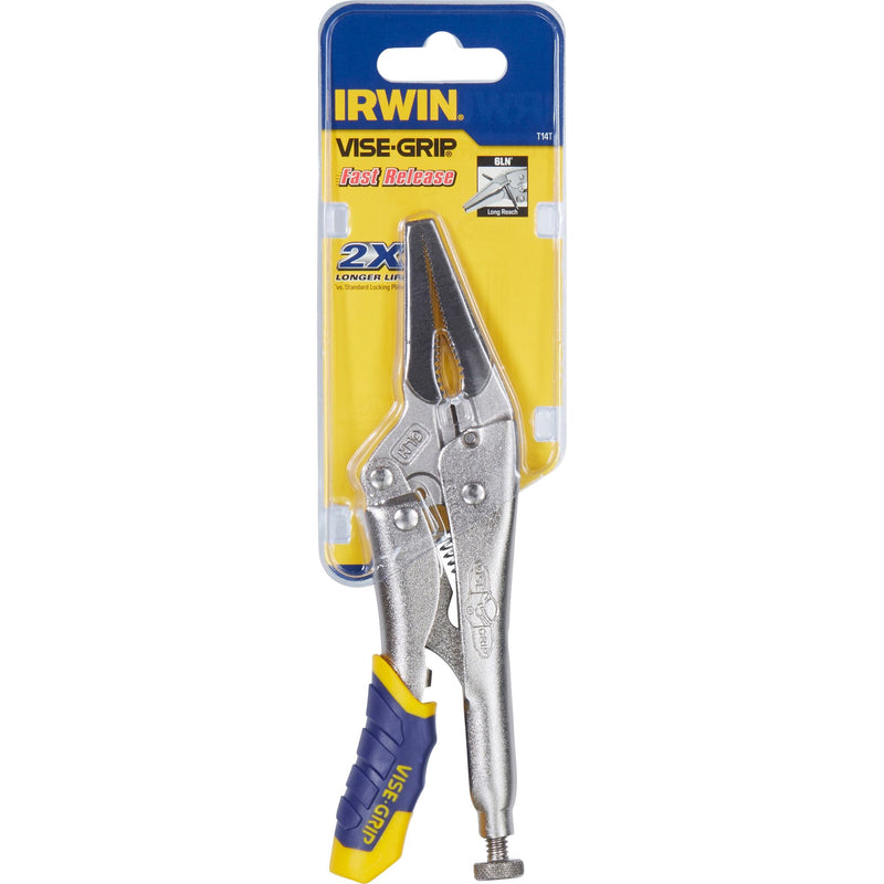 irwin t14t vise grip 6ln fast release