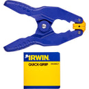 irwin t58100el7 morsetto quick grip spring