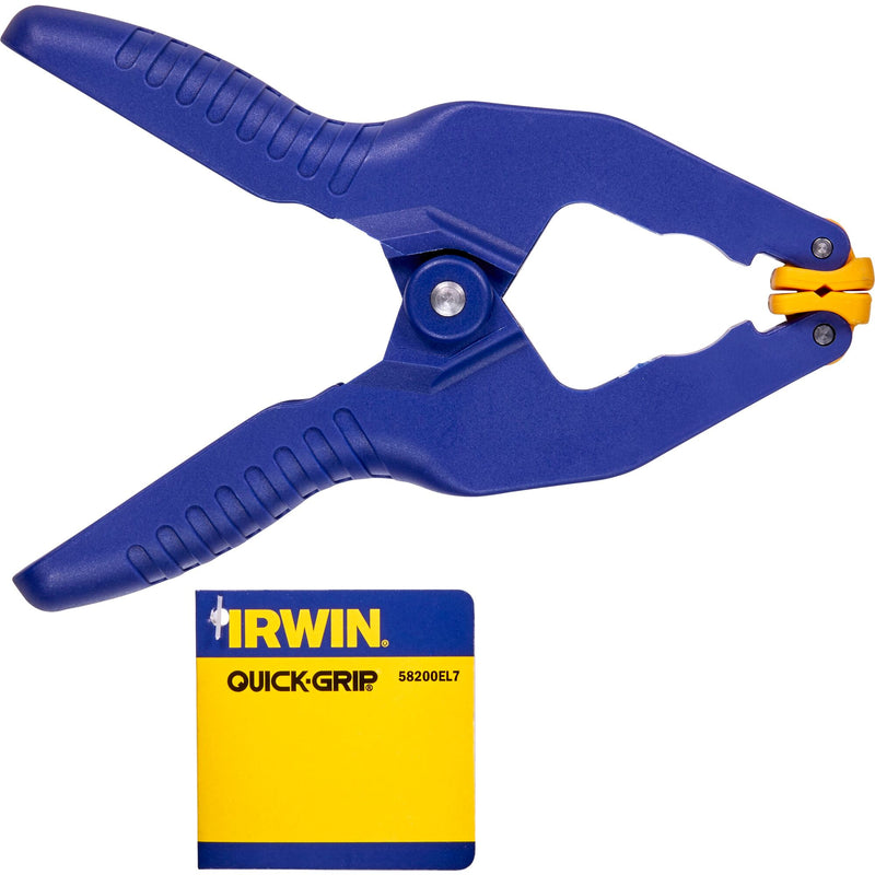 irwin t58200el7 morsetto quick grip spring