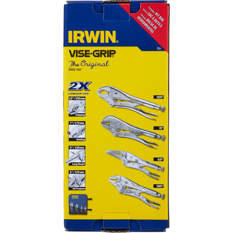 irwin t71 set vise grip