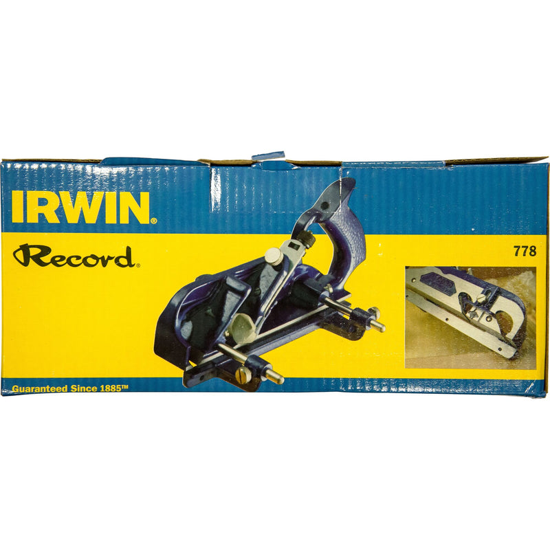 irwin t778 record sponderuola battuta