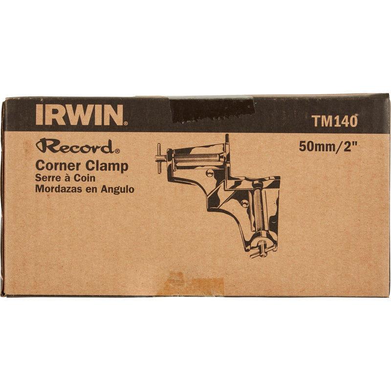 irwin tm140 record morsetto ad angolo retto