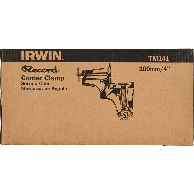 irwin tm141 record morsetto ad angolo retto