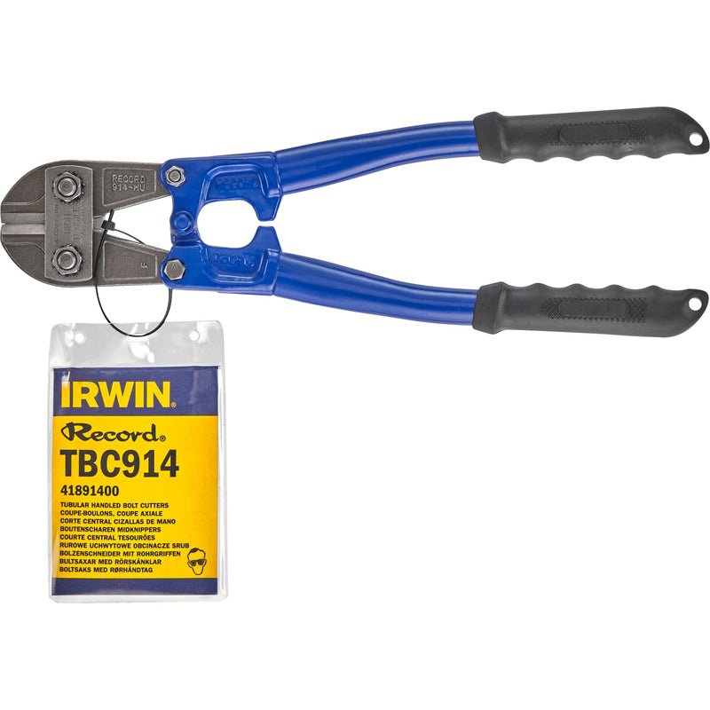 irwin ttbc914 tagliabulloni tbc914