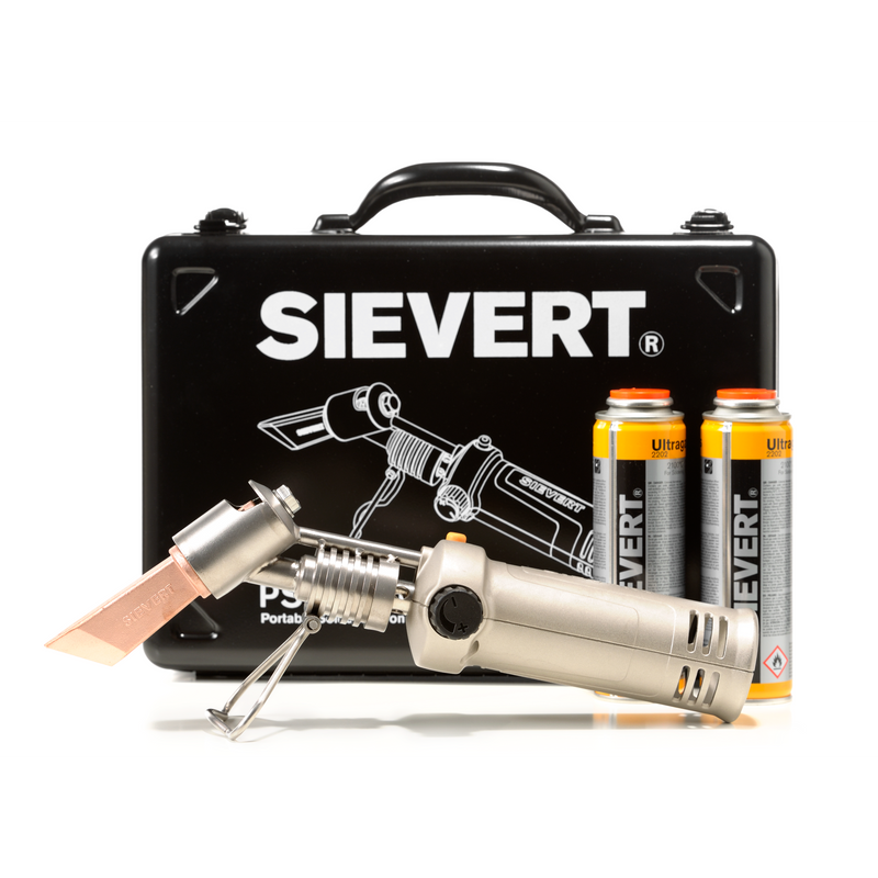 Sievert 338093 PSI Kit saldatore portatile per lattoneria