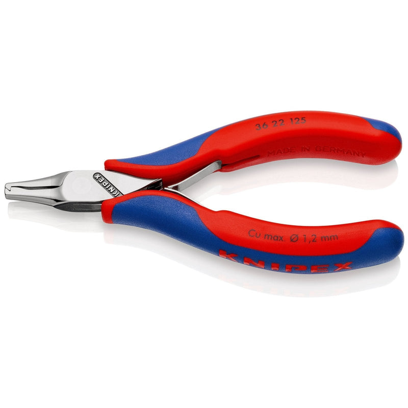 Pinza speciale per elettronica, montaggio smontaggio di precisione Knipex