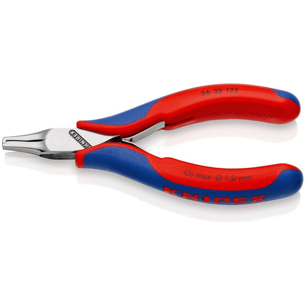 Pinza speciale per elettronica, montaggio smontaggio di precisione Knipex