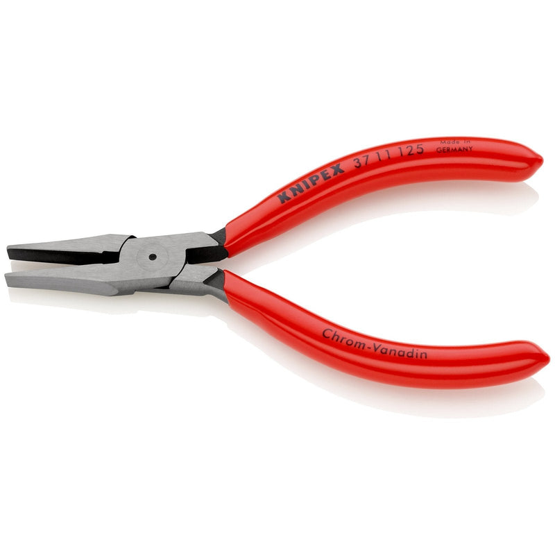 Pinza prensile per maccanica fine, bonderizzata nera Knipex