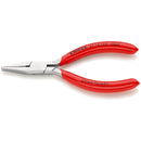Pinza prensile per maccanica fine, cromata Knipex