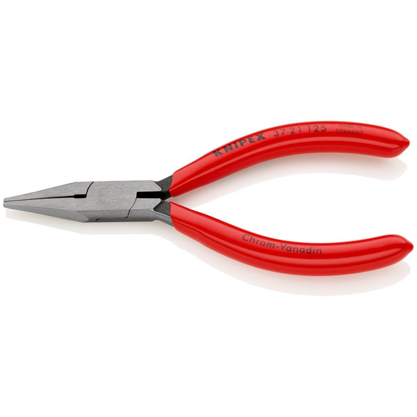 Pinza prensile per maccanica fine, bonderizzata nera Knipex