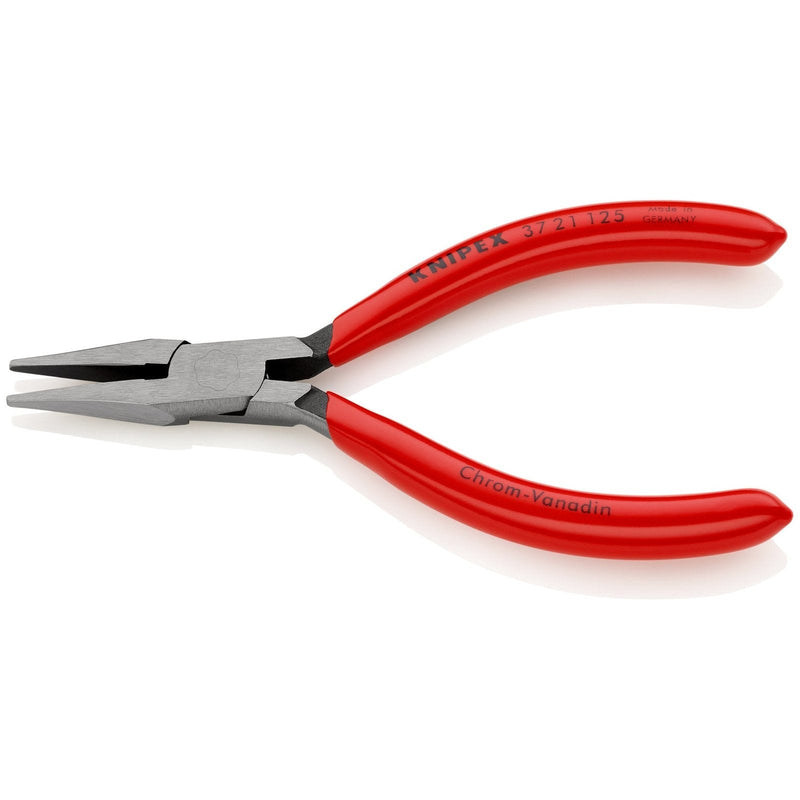 Pinza prensile per maccanica fine, bonderizzata nera Knipex