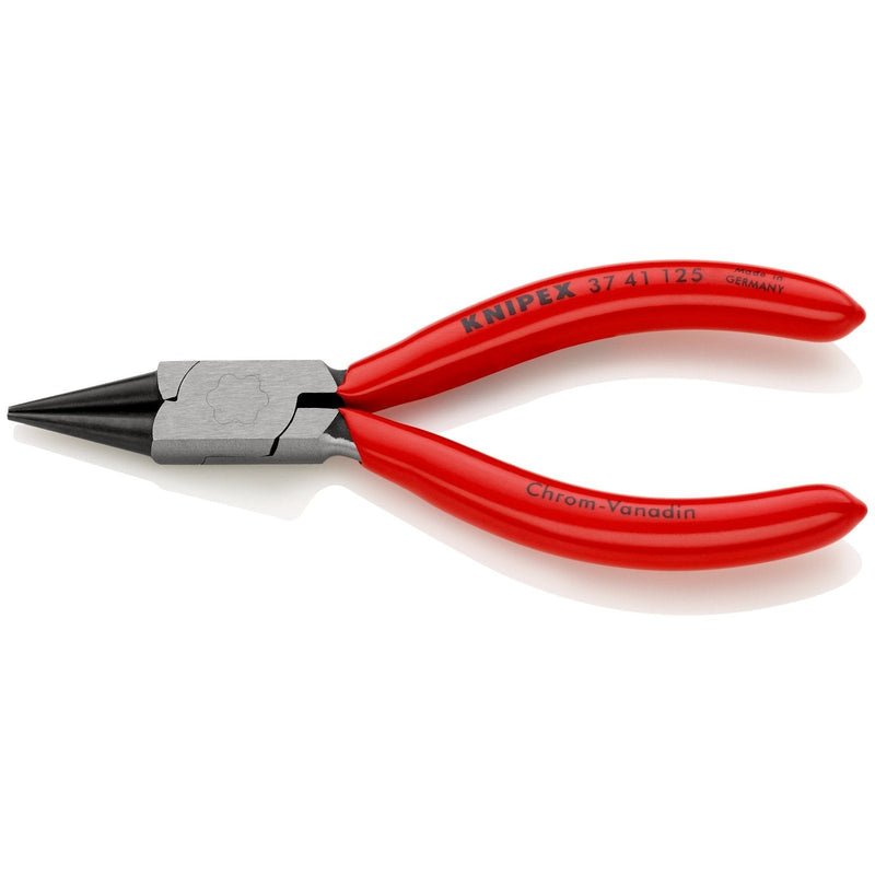 Pinza prensile per maccanica fine, bonderizzata nera Knipex