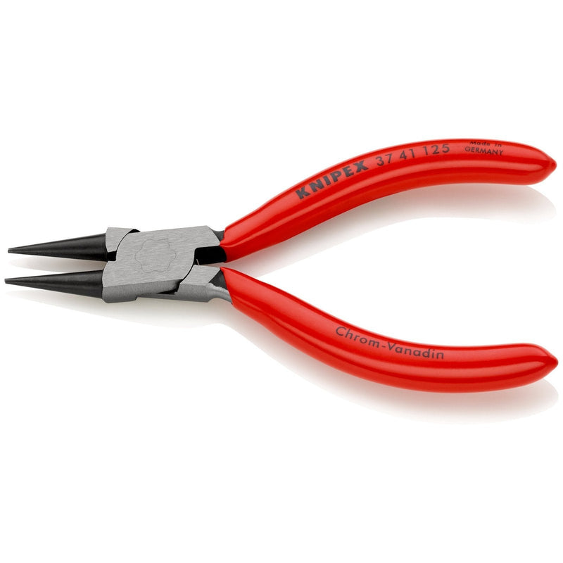 Pinza prensile per maccanica fine, bonderizzata nera Knipex