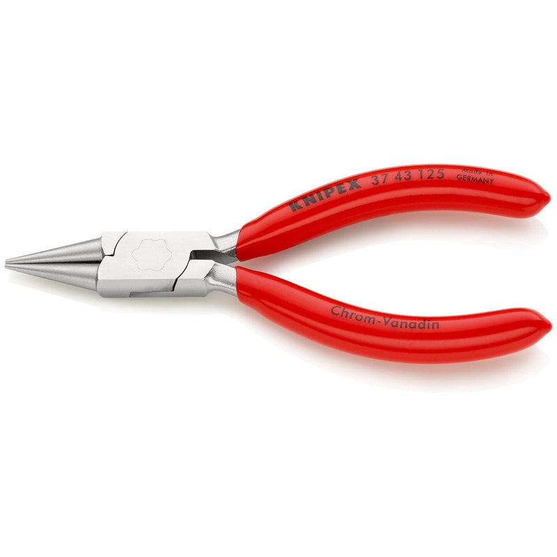 Pinza prensile per maccanica fine, cromata Knipex