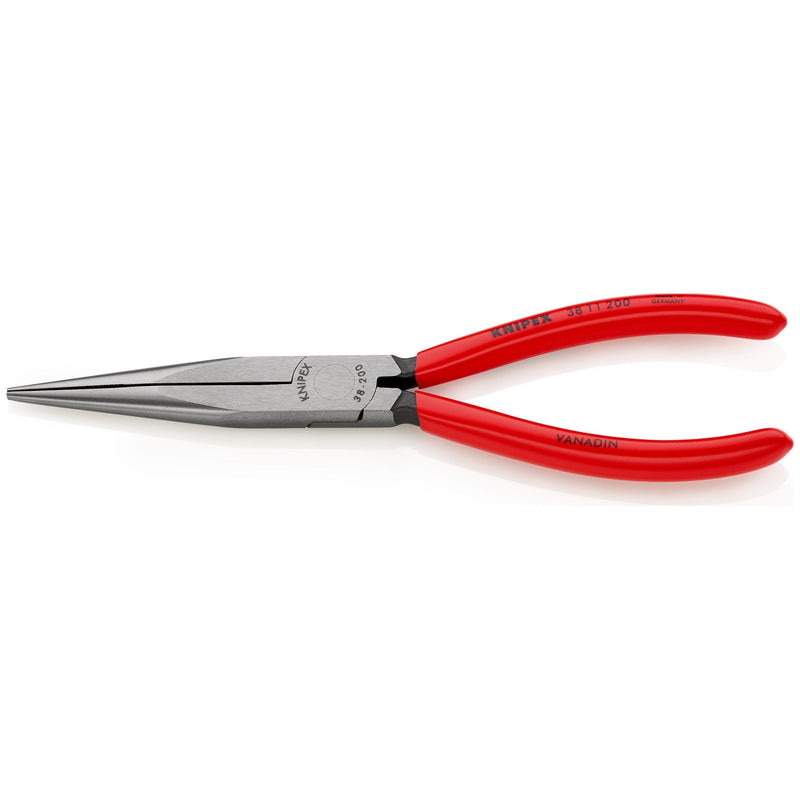 Pinza per meccanica bonderizzata nera con manici resina Knipex