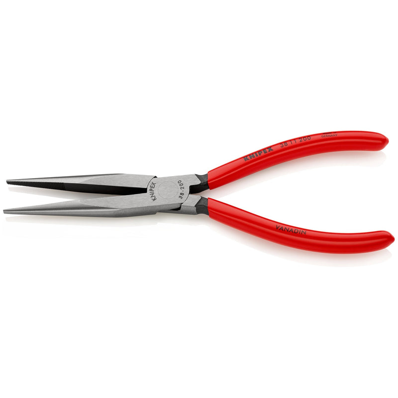 Pinza per meccanica bonderizzata nera con manici resina Knipex