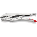 Pinza autobloccante morsetto con tronchese Knipex