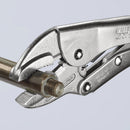Pinza autobloccante morsetto con tronchese Knipex