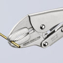 Pinza autobloccante morsetto con tronchese Knipex