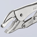 Pinza autobloccante morsetto con tronchese Knipex