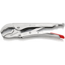 Knipex 4114250 pinza autobloccante materiale tondo 41 14 250