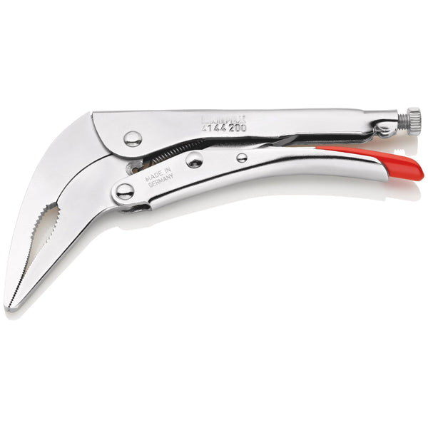 Knipex 4144200 pinza autobloccamte poco accessibili 41 44 200