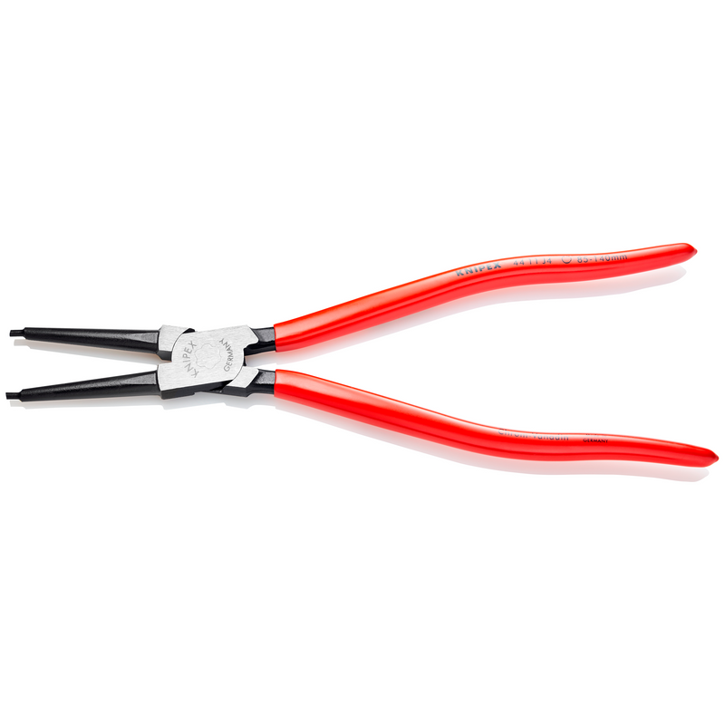 knipex 4411j4 pinza anelli sicurezza seeger interni 44 11 j4