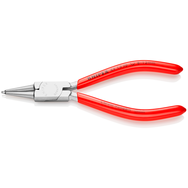 knipex 4413j0 pinza anelli sicurezza seeger interni 44 13 j0