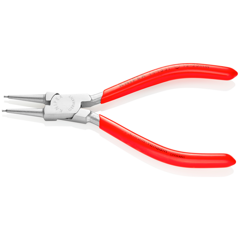 knipex 4413j1 pinza anelli sicurezza seeger interni 44 13 j1