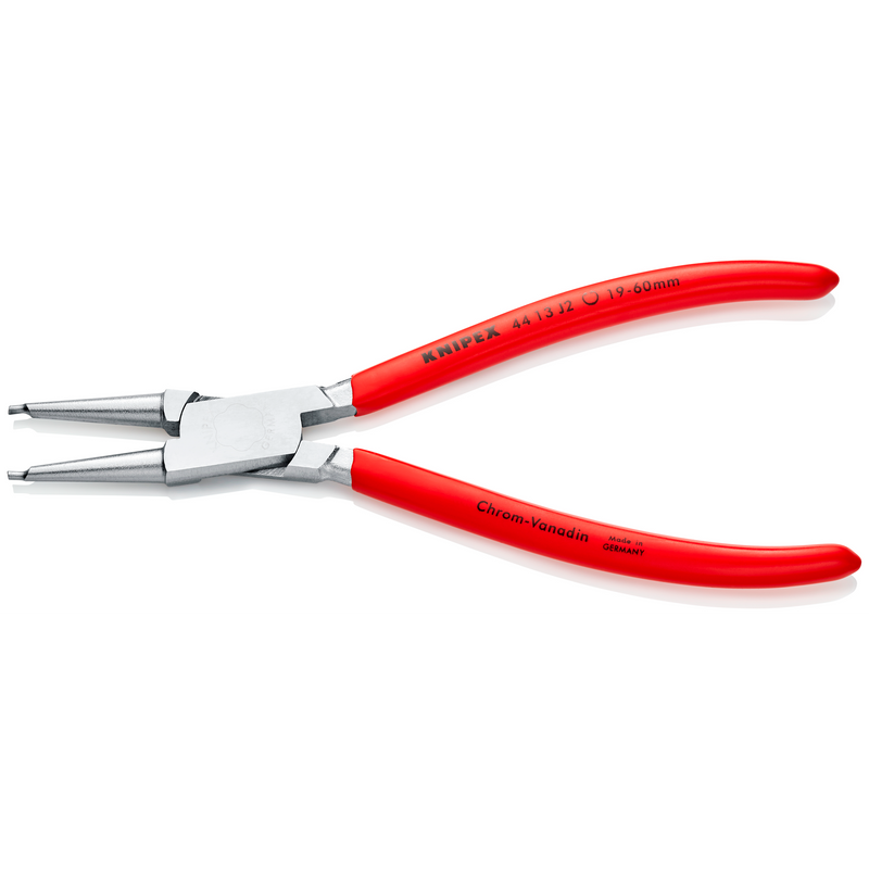 knipex 4413j2 pinza anelli sicurezza seeger interni 44 13 j2