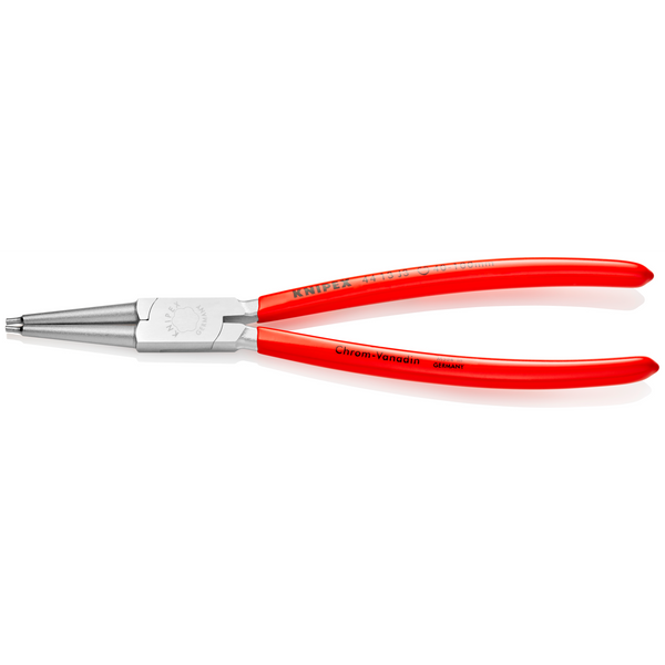 knipex 4413j3 pinza anelli sicurezza seeger interni 44 13 j3