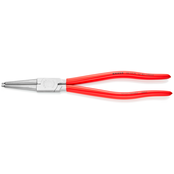 knipex 4413j4 pinza anelli sicurezza seeger interni 44 13 j4