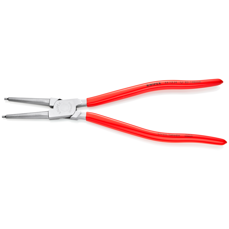 knipex 4413j4 pinza anelli sicurezza seeger interni 44 13 j4