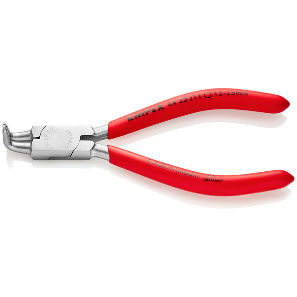 knipex 4423j11 pinza anelli sicurezza seeger interni becchi 90 44 23 j11