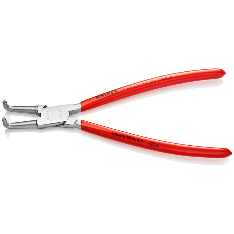 knipex 4423j31 pinza anelli sicurezza seeger interni becchi 90 44 23 j31