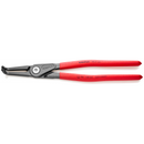 knipex 4821j41 pinza precisione anelli sicurezza seeger interni becchi 90 48 21 j41