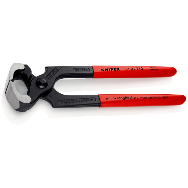 Knipex 5101210 tenaglia martello 51 01 210