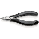 Tronchese per elettronica ESD con tagliente frontale Knipex