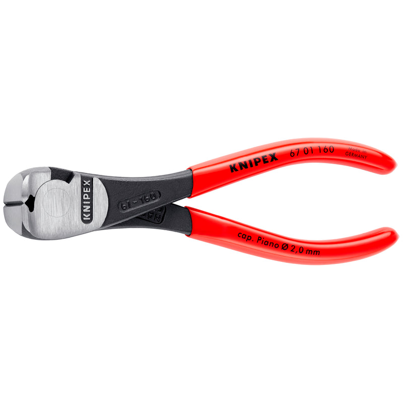 knipex 6701160 tronchese meccanica tagliente frontale 67 01 160