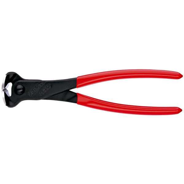 Tronchese per meccanica con tagliente frontale Knipex