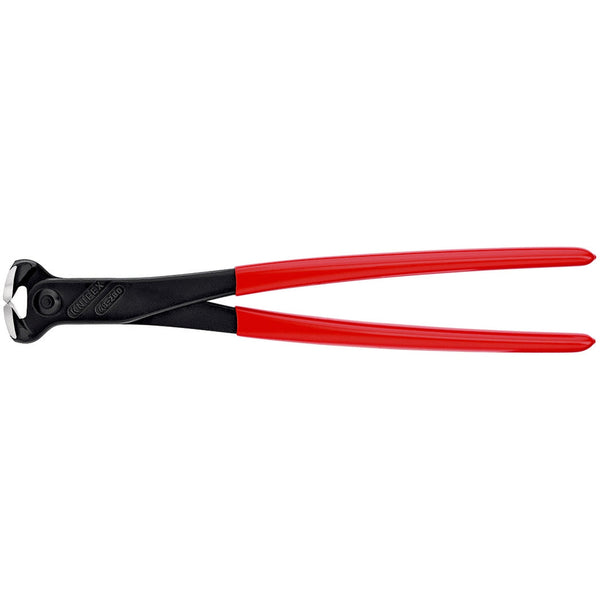 Tronchese per meccanica con tagliente frontale Knipex