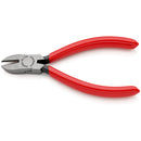 Tronchese laterale per meccanica con manici resina Knipex