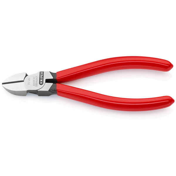 Tronchese laterale per meccanica con manici resina Knipex